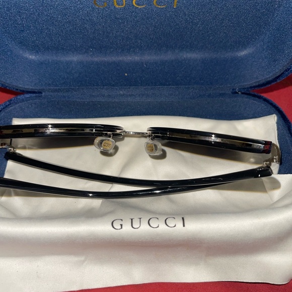 Gucci Aviator sunglasses/ frames - Picture 8 of 14